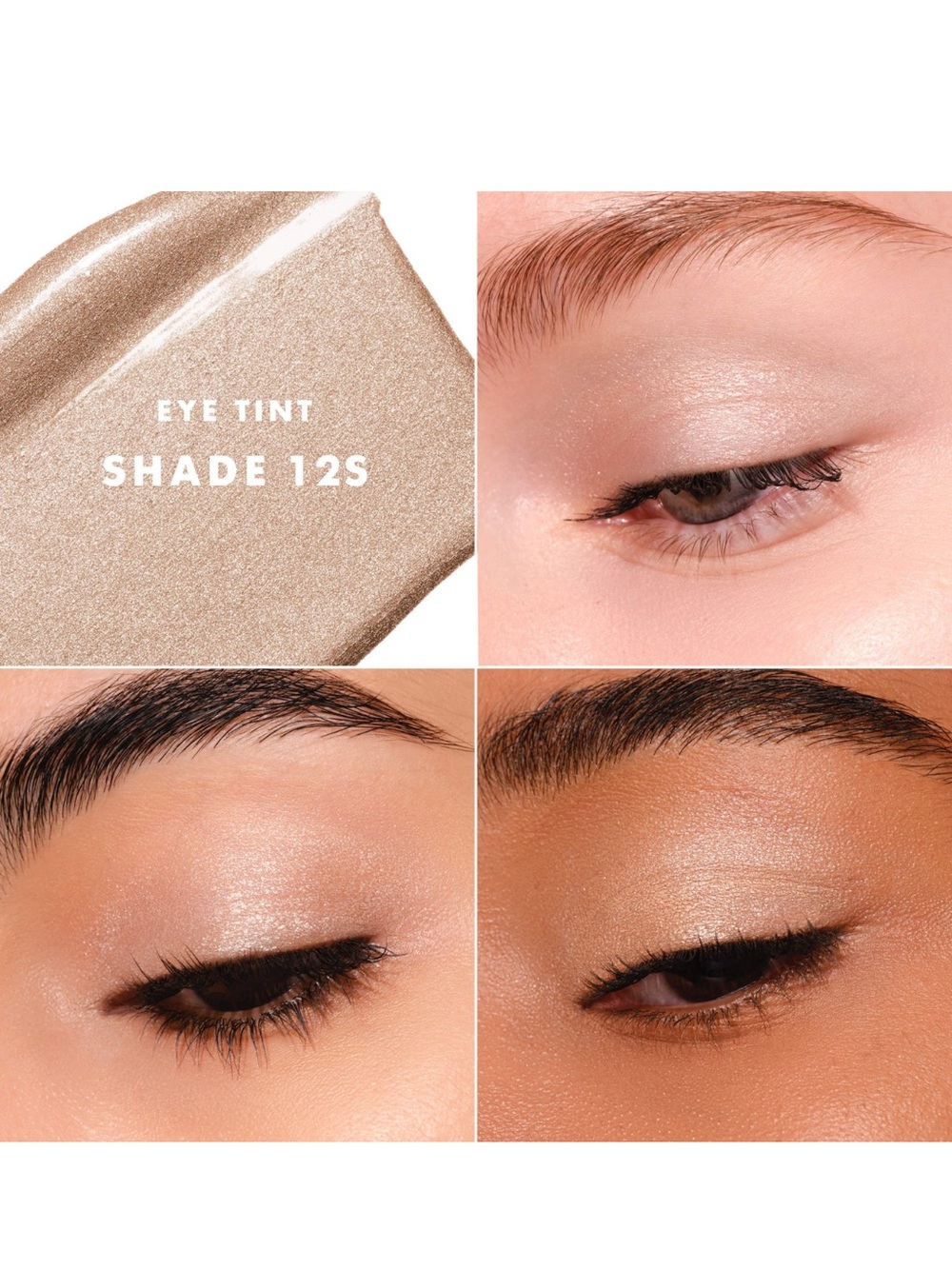 Georgia Armani Eye Tint Shade 12S